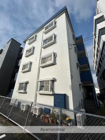 サンライズコーポ(2DK/2階)