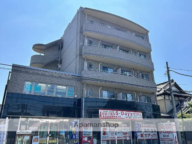 パーシモン湘南(1K/2階)