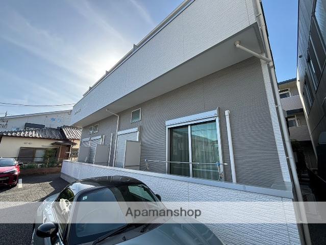 アプローズ湘南(1K/1階)