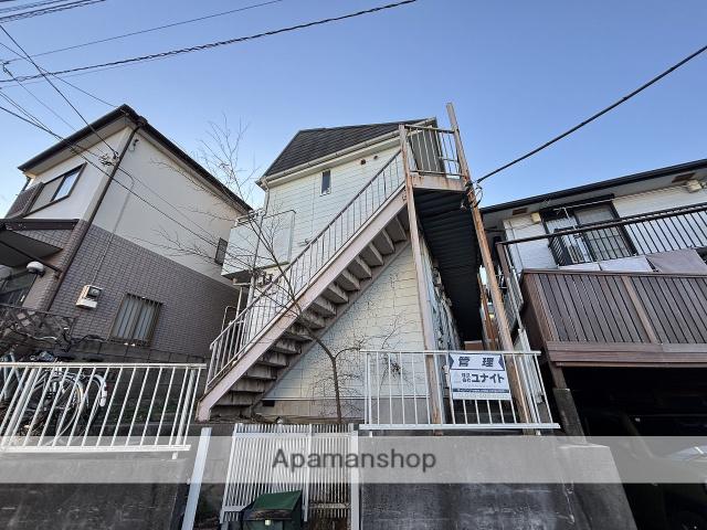 共恵アパート(ワンルーム/2階)