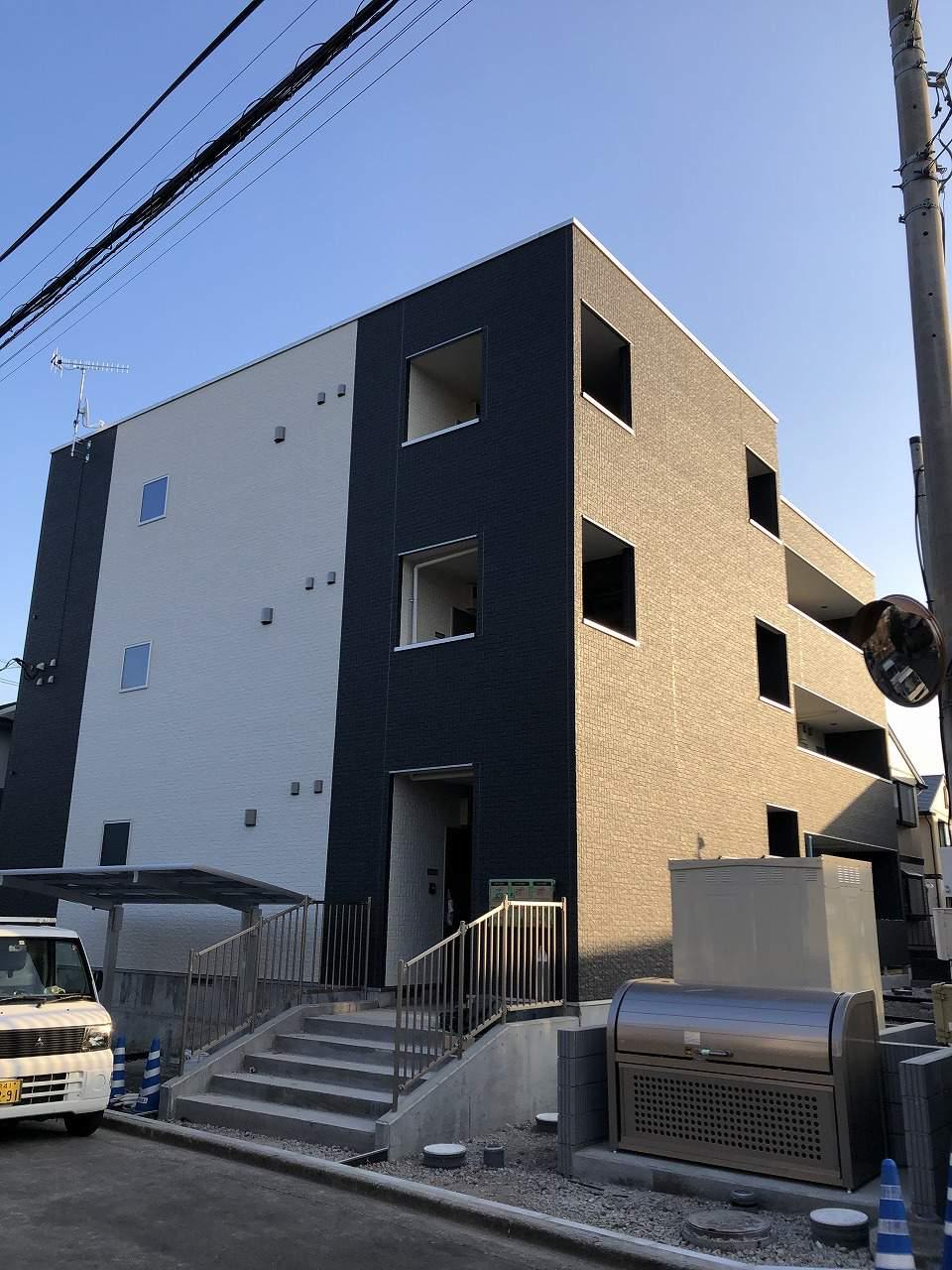 リコルテ湘南(1K/1階)