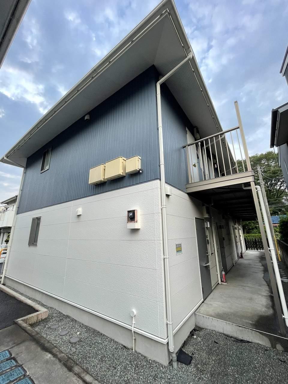 ツインステージB棟