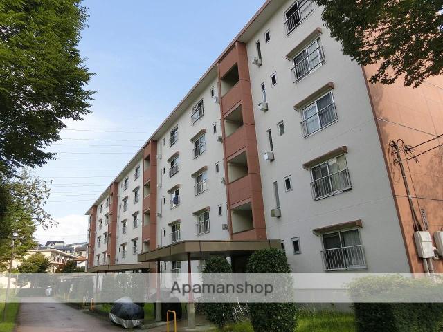 東高森団地1号棟