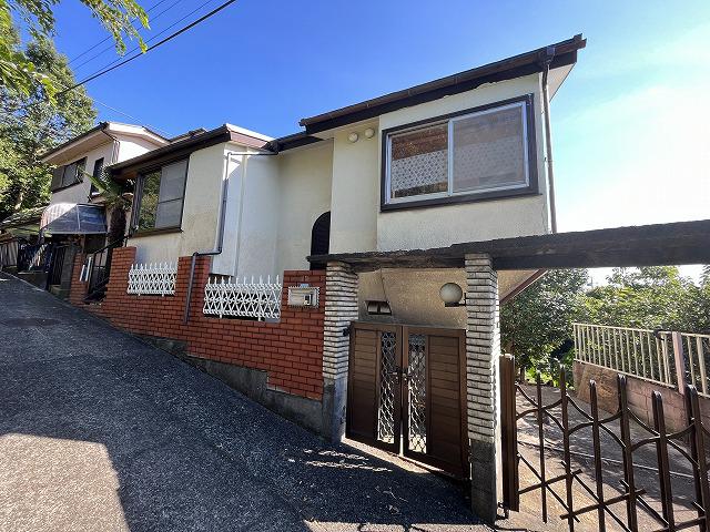 神奈川県海老名市国分北3丁目の戸建賃貸