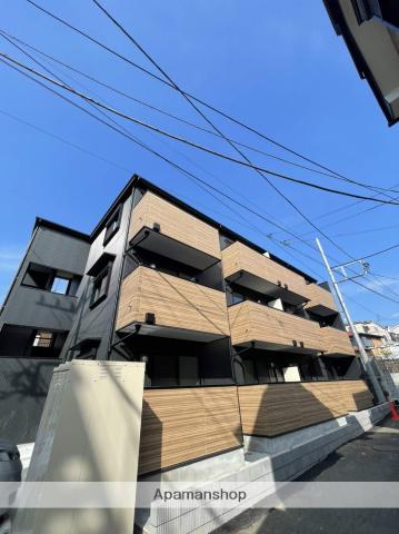 NAKAI秦野駅前(1DK/1階)