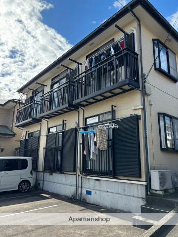 サンライズすやま(1K/2階)