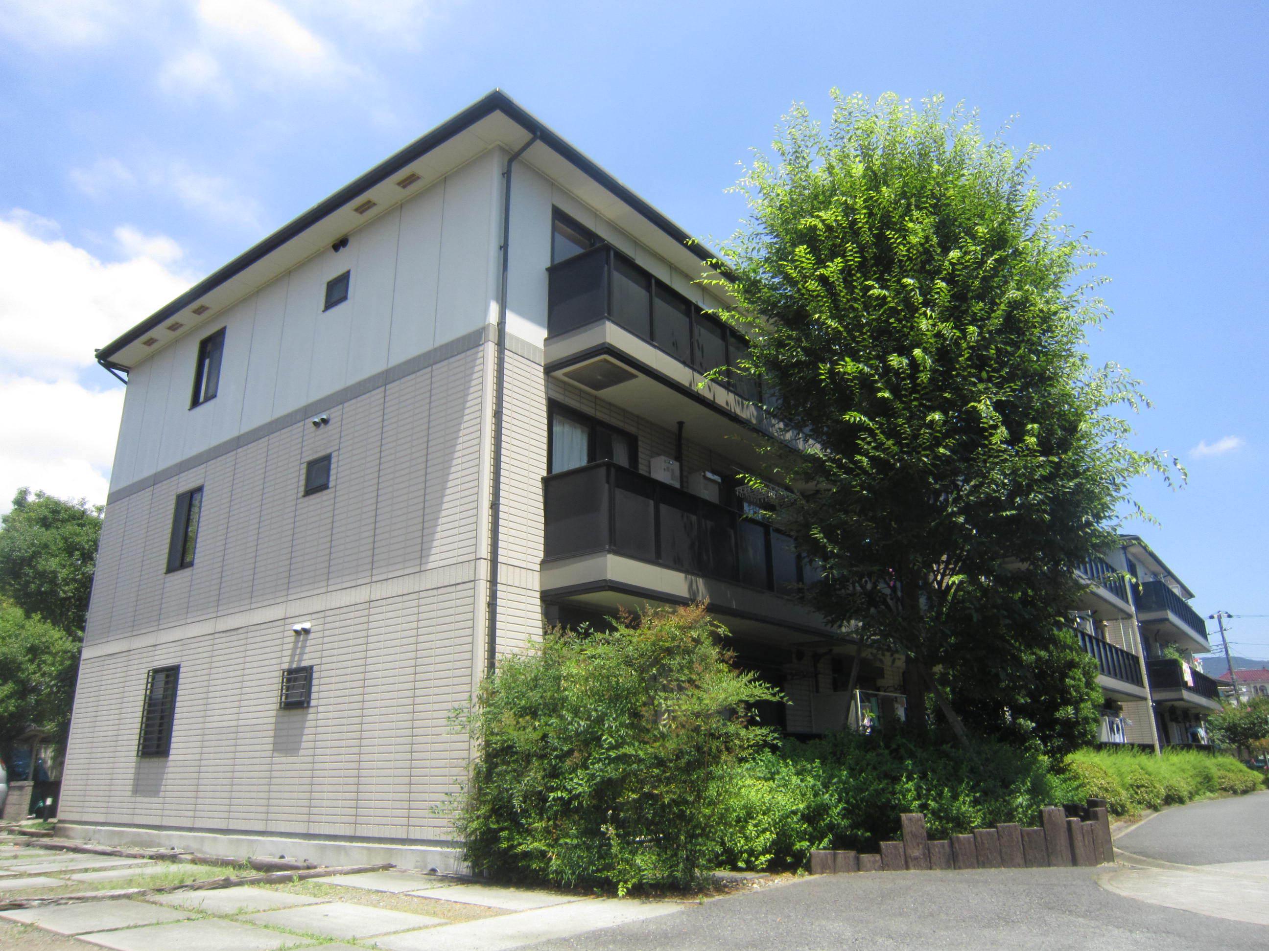 アルファタウン西田原Ⅰ棟