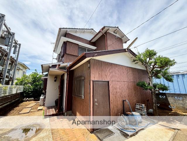 東海道本線 平塚駅 徒歩16分 2階建 築50年