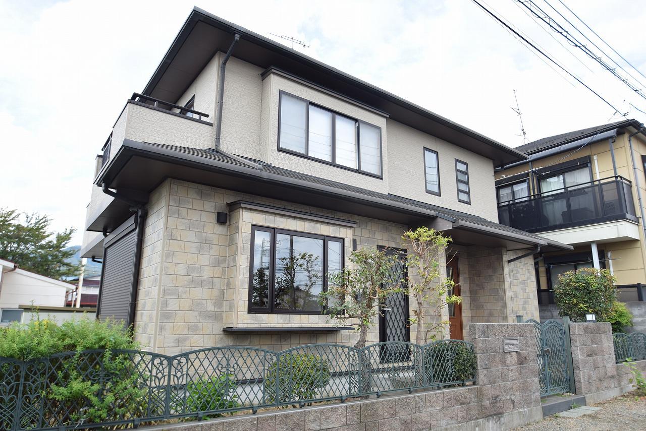 神奈川県伊勢原市神戸の戸建賃貸