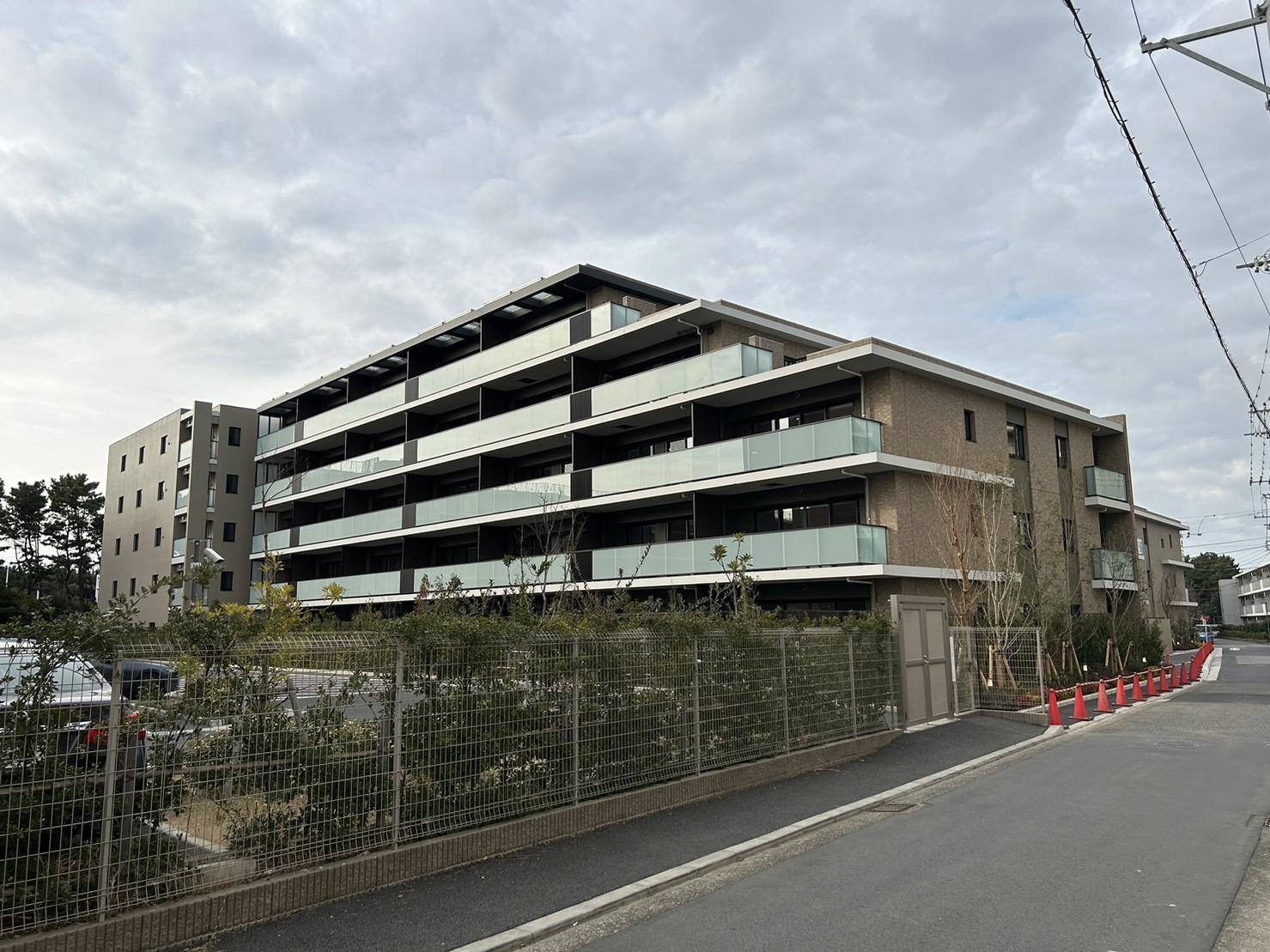 グレーシア湘南平塚海岸(3LDK/3階)