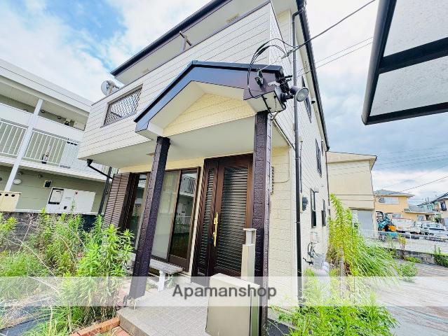 小田急電鉄小田原線 渋沢駅 徒歩7分 2階建 築29年