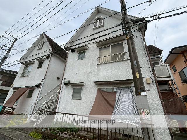 コーポK(2DK/2階)