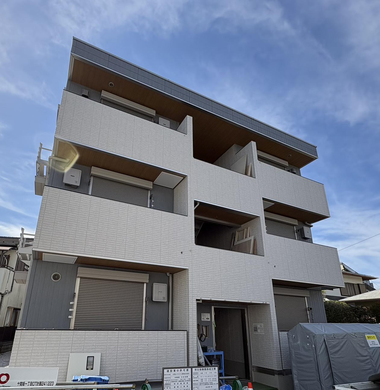 シャルム十間坂