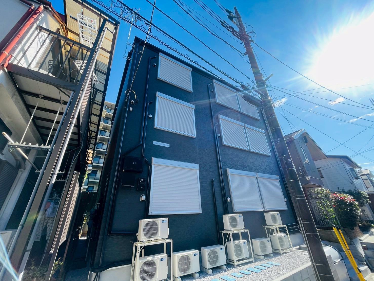 カインドネス大和桜ヶ丘Ⅱ(1K/3階)