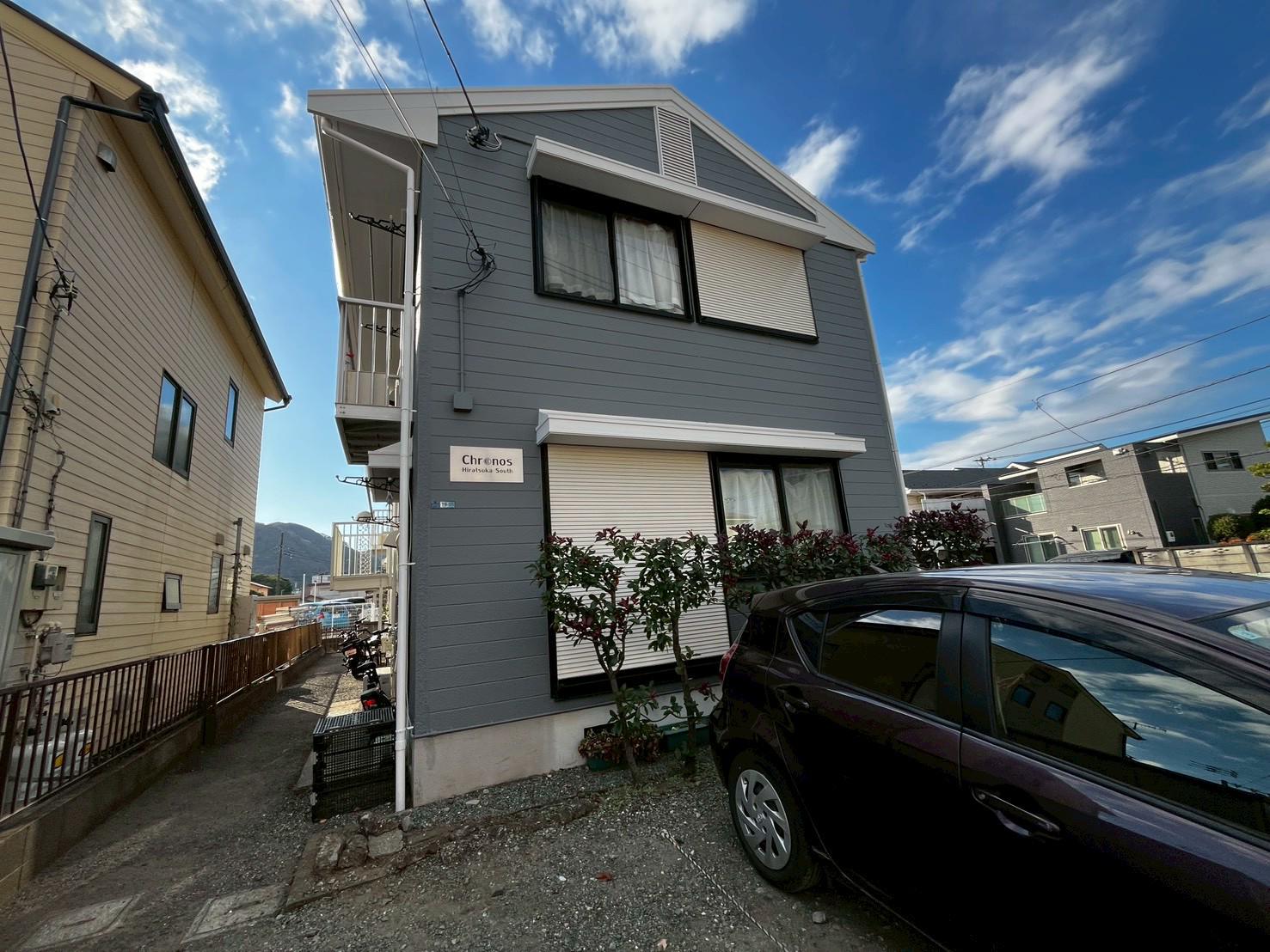 クロノス平塚サウス(2DK/2階)