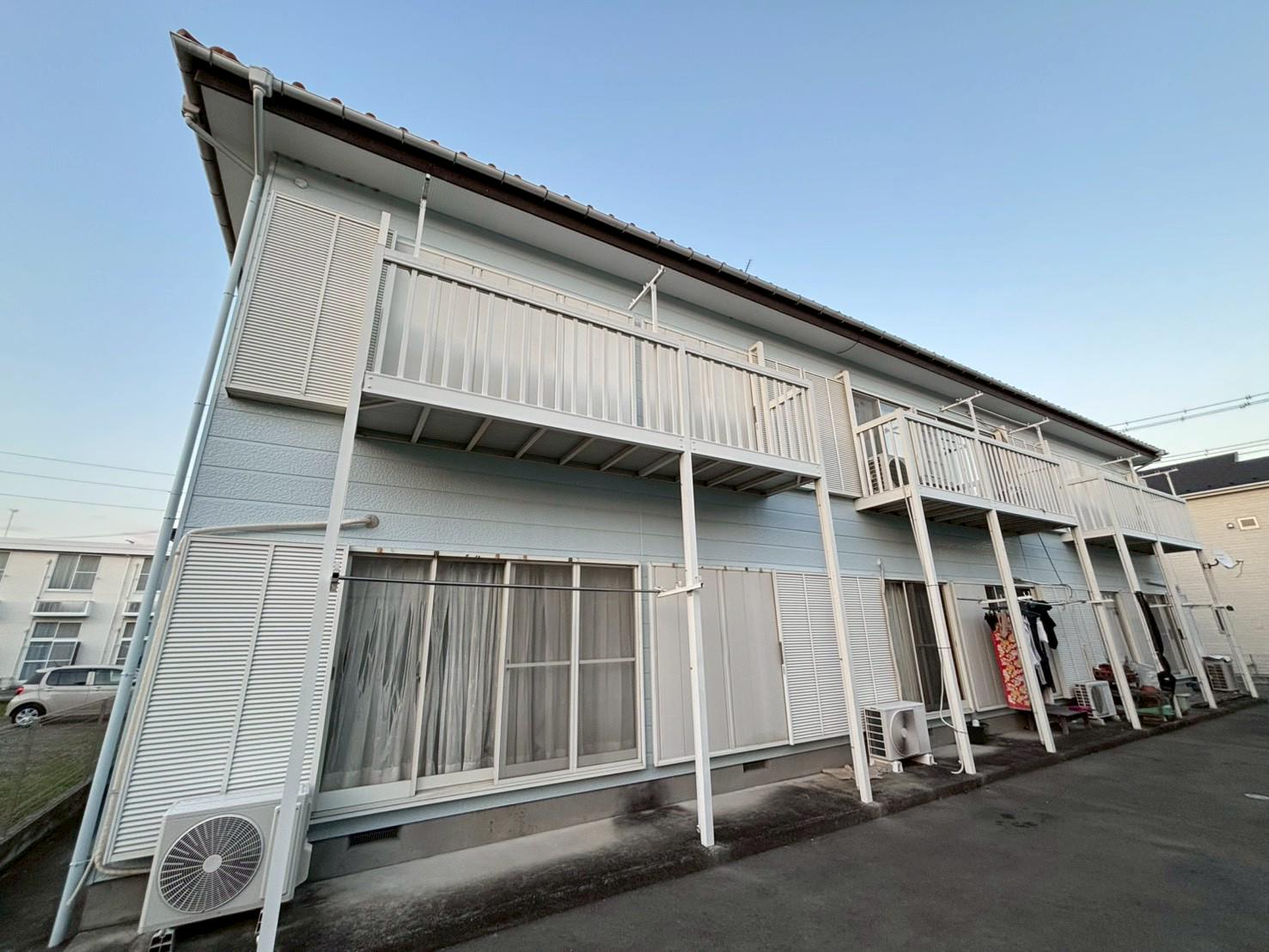 コーポ勇 B(3DK/2階)