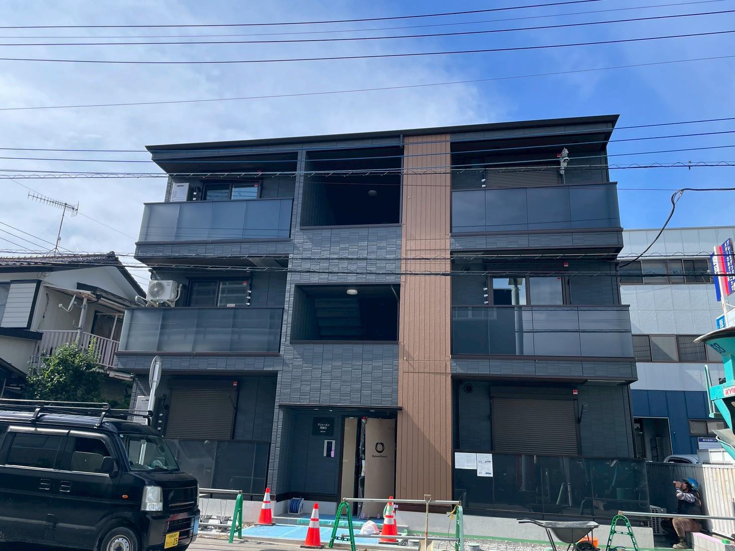 ブリューエン河原口