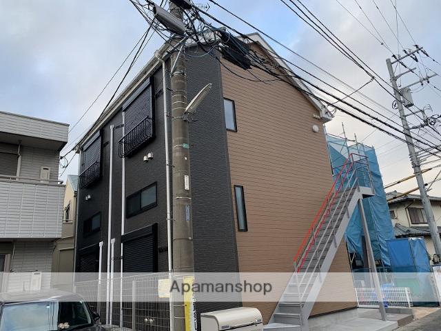 メゾン・ド・アベニール(1K/2階)