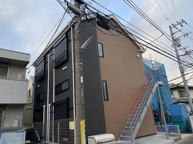 メゾン・ド・アベニール