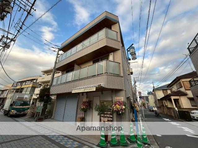 平和堂ビル(3LDK/3階)