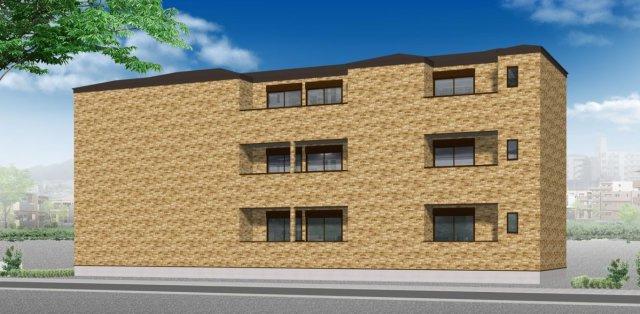 ベイルーム東本厚木(1K/1階)