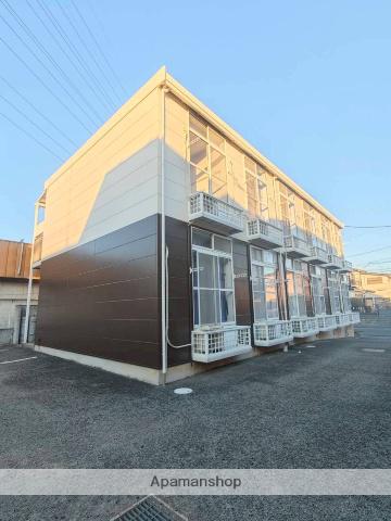 エルバージュ(1K/1階)