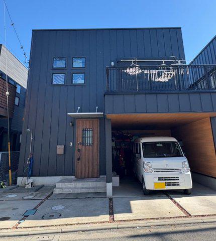 神奈川県茅ヶ崎市 2階建 築8年