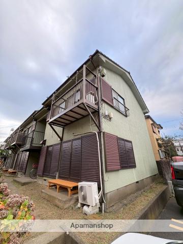 グリーンハイム平塚ーA(2DK/1階)