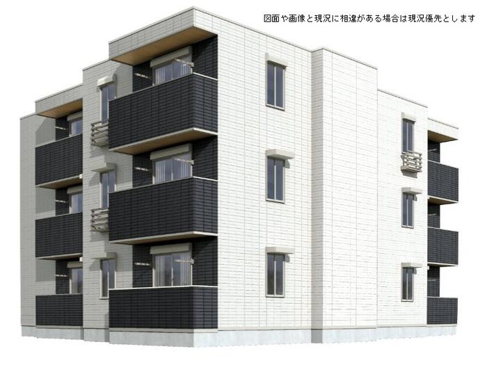 カルニュ(1LDK/2階)