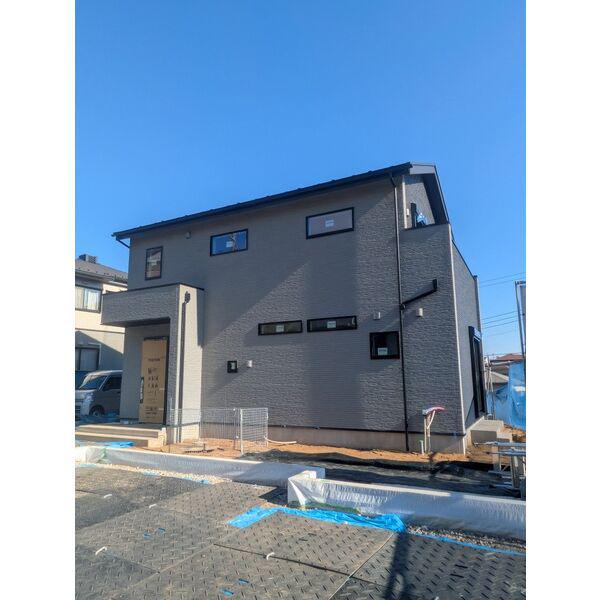 神奈川県厚木市 2階建 築1年