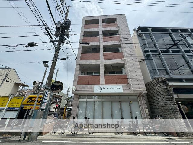 UMJ BUILDING(1LDK/3階)