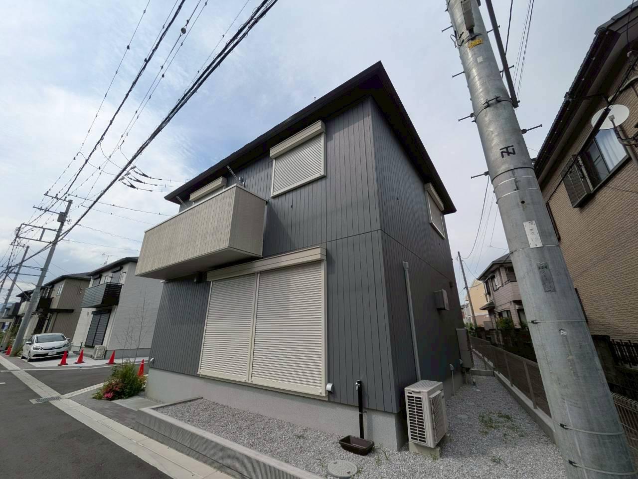 神奈川県厚木市  築1年(3LDK)