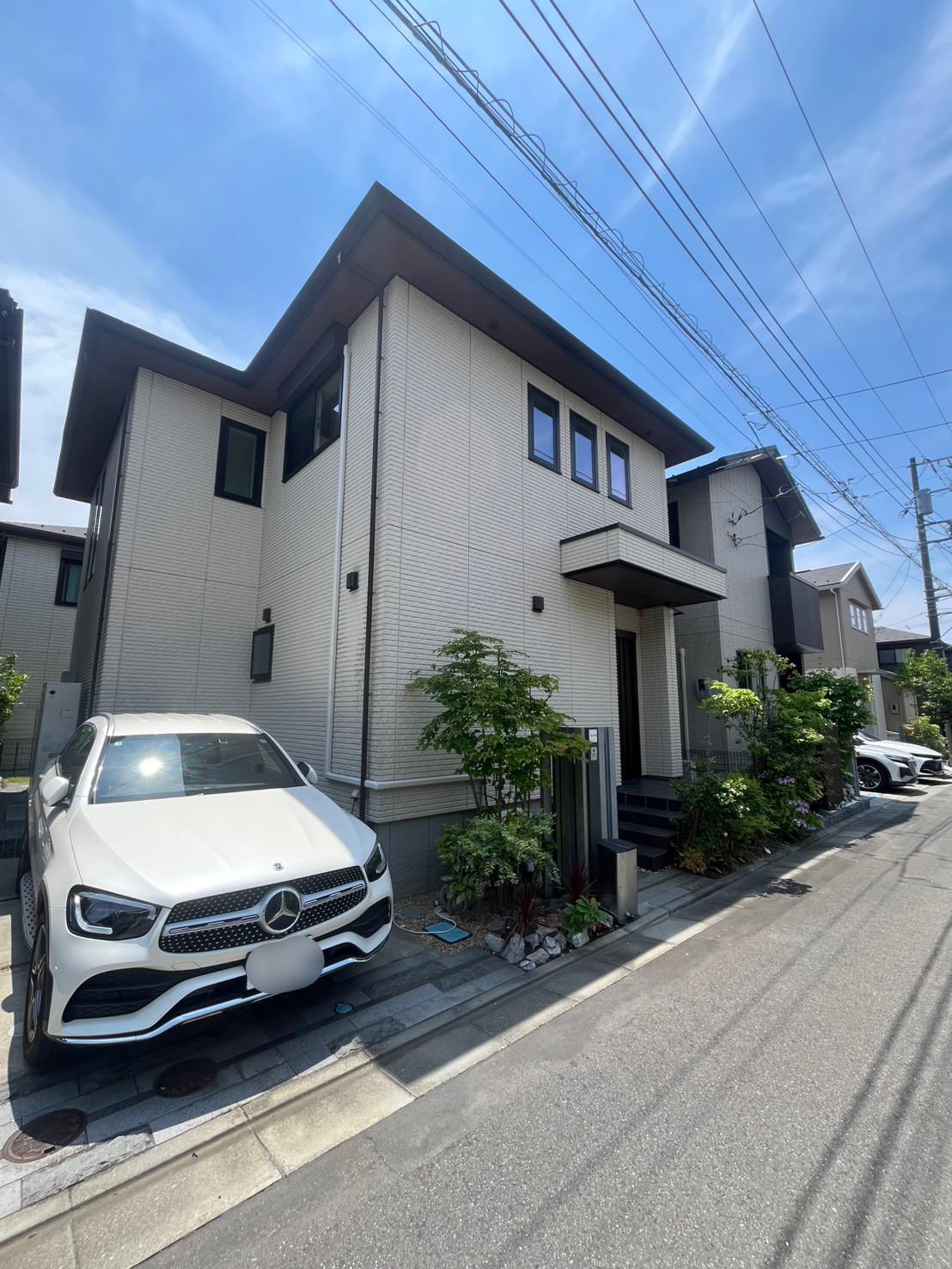 小田急電鉄江ノ島線 藤沢本町駅 徒歩5分 2階建 築8年
