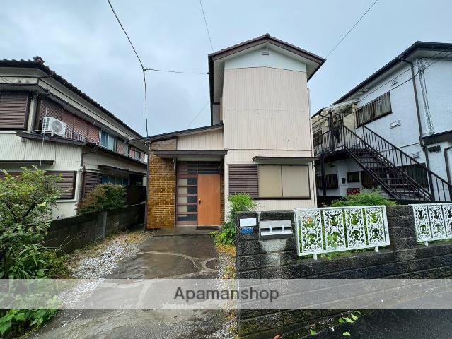 相模鉄道本線 さがみ野駅 徒歩14分 2階建 築51年