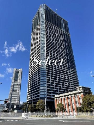 ザタワー横浜北仲(2LDK/8階)