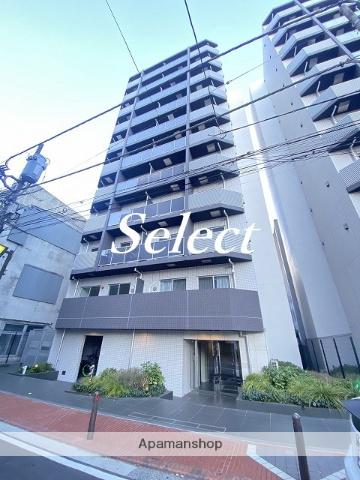 GENOVIA横浜関内Ⅱスカイガーデン(1K/11階)