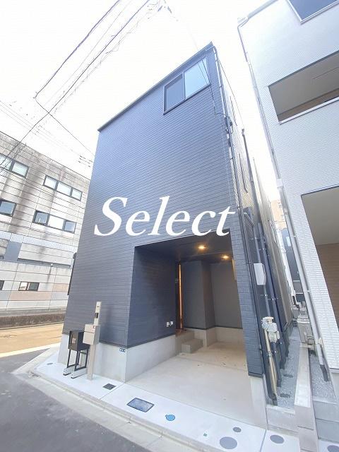 神奈川県横浜市磯子区 3階建 築1年