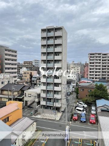 BANDOBASHI KNOTS(1K/4階)