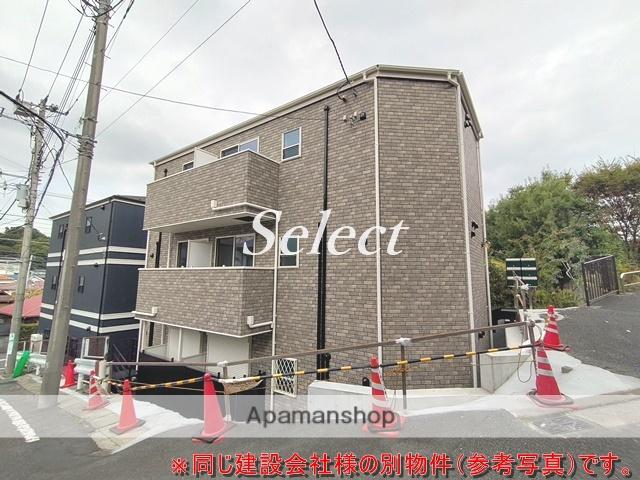 ハーミットクラブハウス屏風浦B号棟