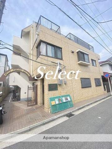 ライオンズマンション本牧