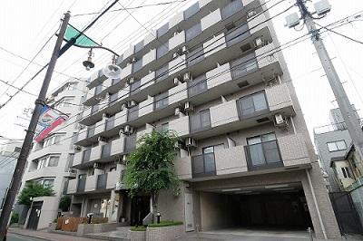 ライオンズマンション横浜反町