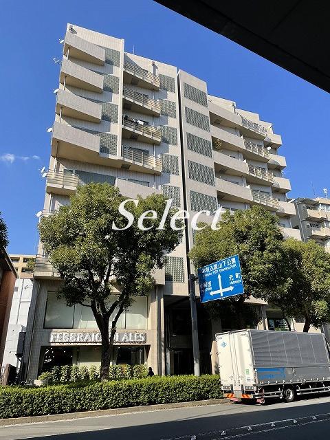 ポートタワー山下町