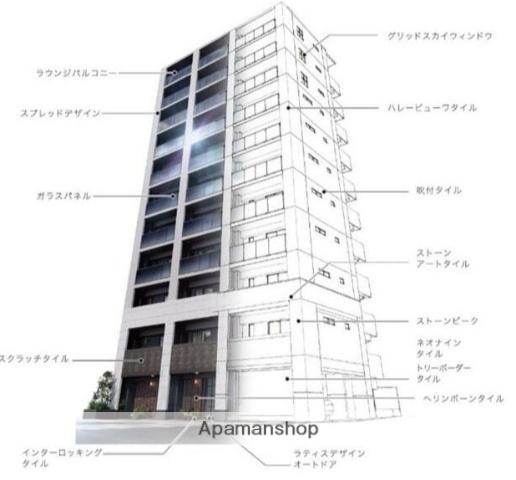 グラサージュ横濱桜木町クロスコア