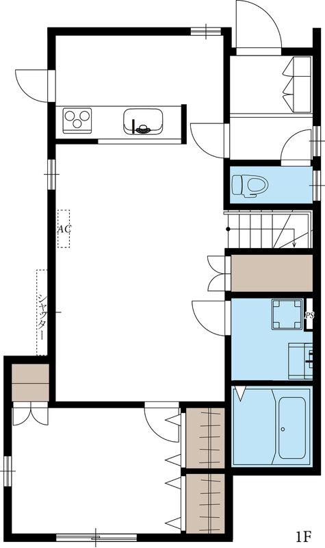 横浜線 十日市場駅(神奈川) 徒歩18分 2階建 築10年(4SLDK)の間取り写真