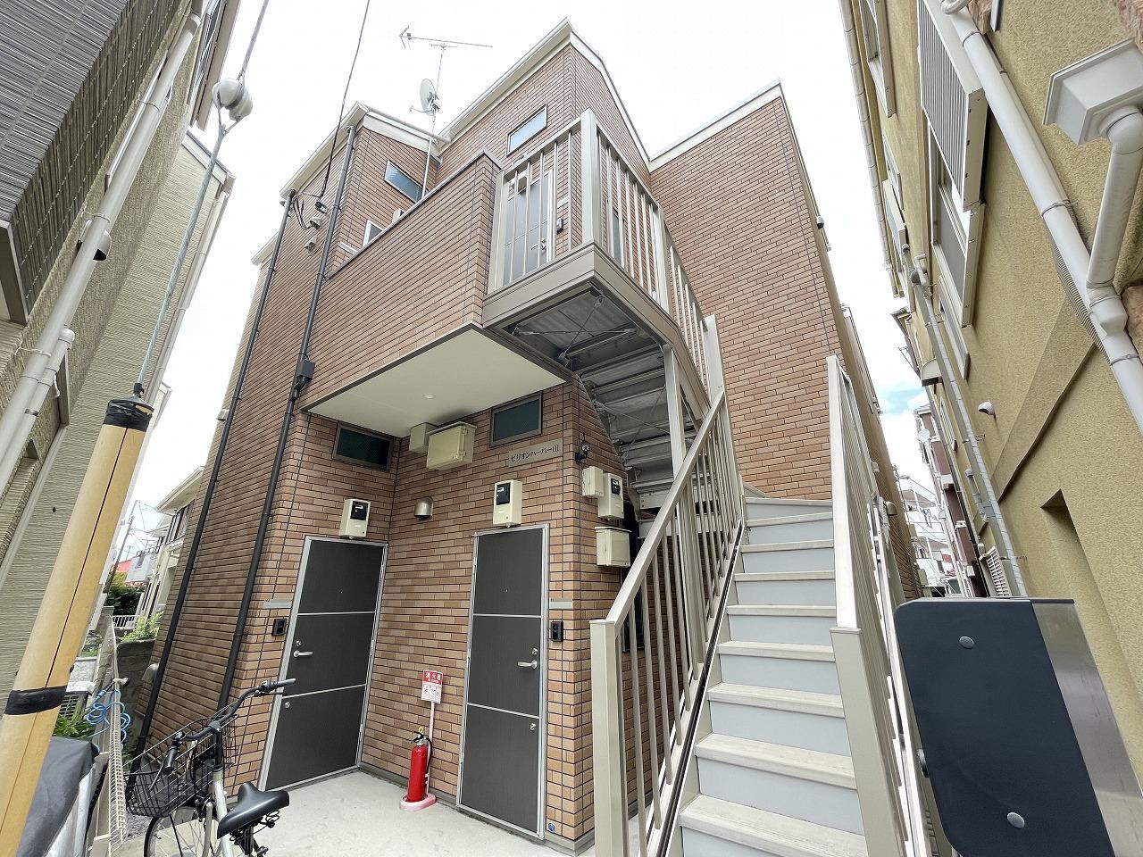 ビリオンハーバーⅢ