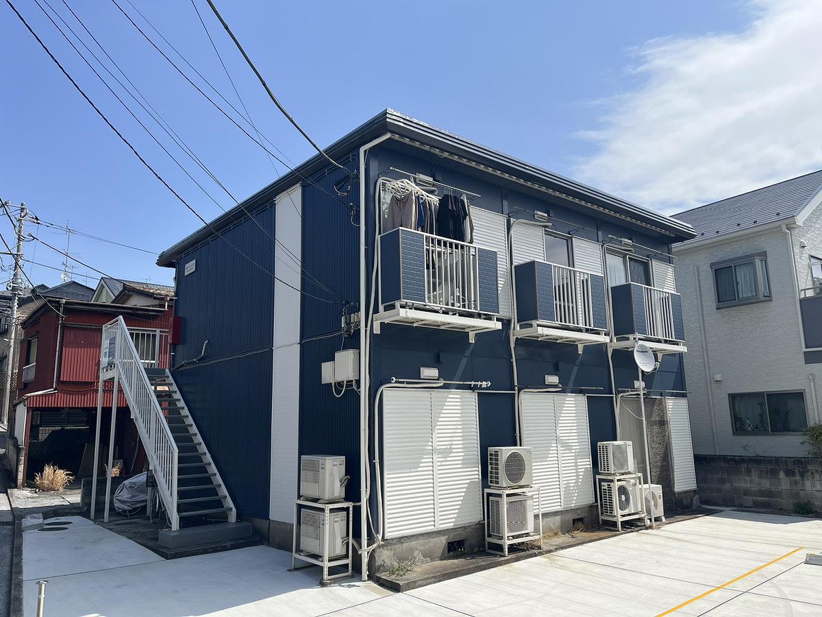 グリーンハイツ