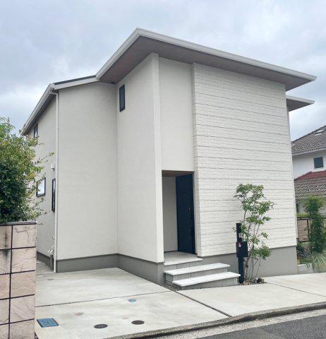 神奈川県横浜市青葉区荏子田2丁目の戸建賃貸