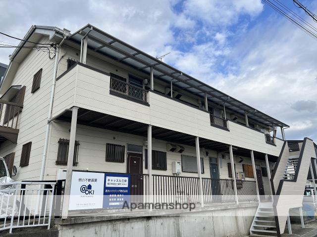 キャッスル三保(2DK/2階)