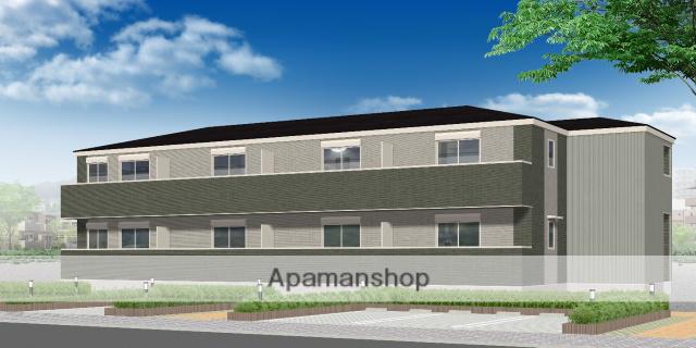 中原三丁目プロジェクト(1DK/2階)