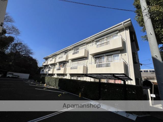 横浜線 中山駅(神奈川) 徒歩7分 3階建 築38年